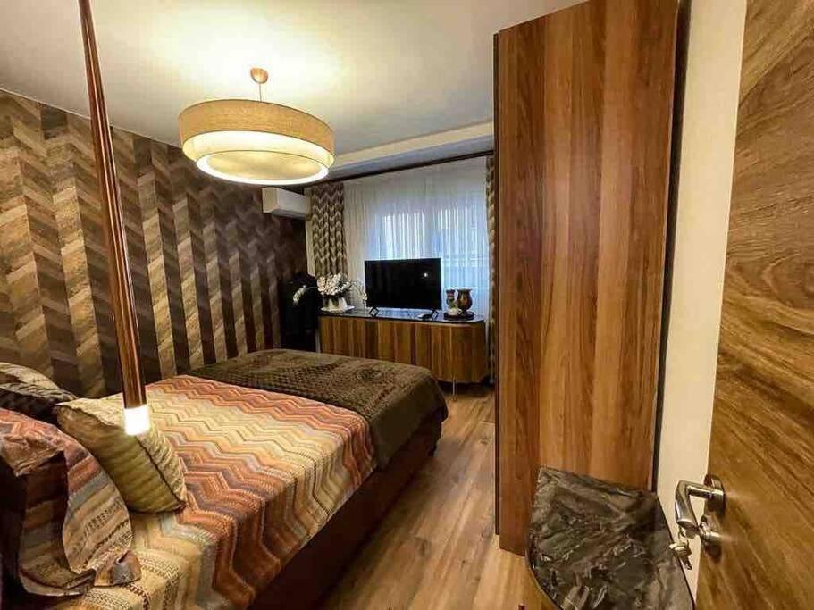 New Luxury 3-Bedroom Apartment Segovia Eksteriør bilde