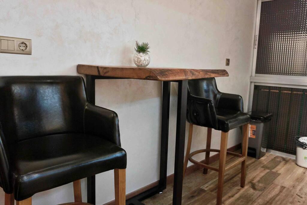 New Luxury 3-Bedroom Apartment Segovia Eksteriør bilde