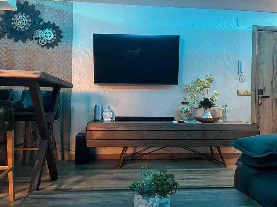 New Luxury 3-Bedroom Apartment Segovia Eksteriør bilde